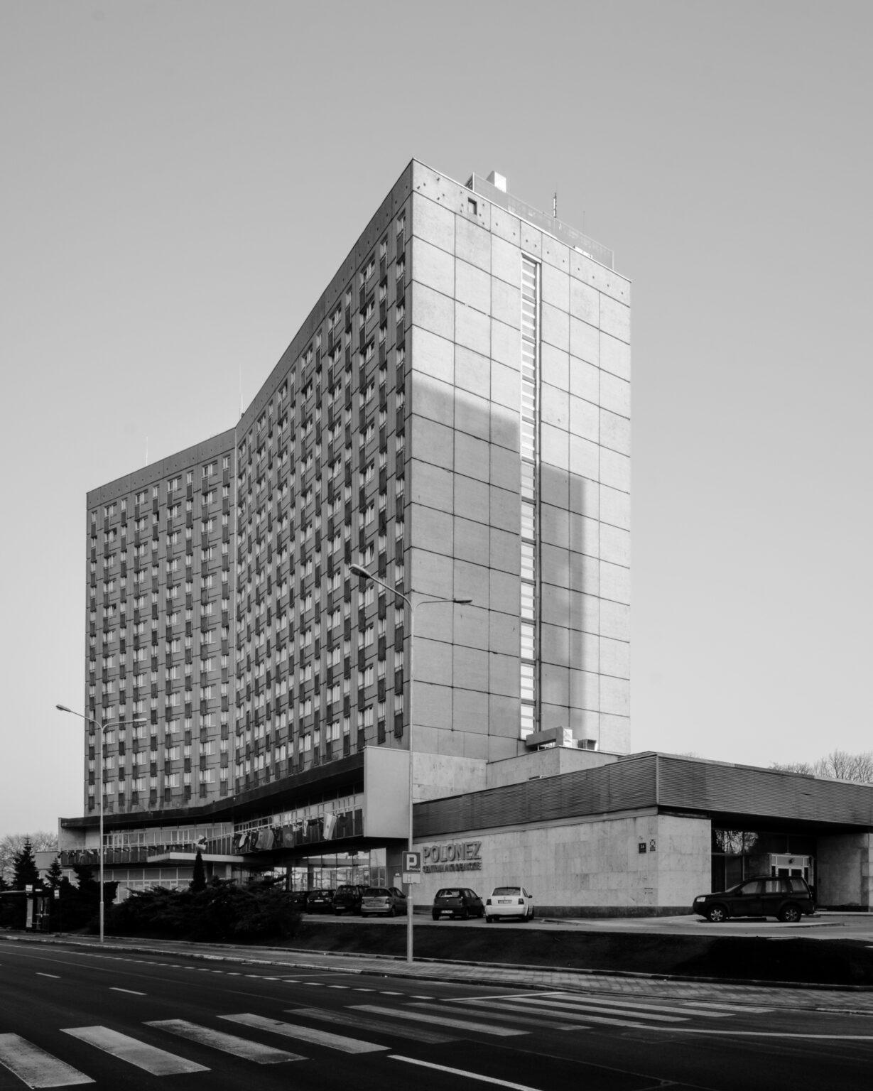 CA Polonez / Maciejewski,
Liśniewicz,
Lenartowicz / Poznań, Polska