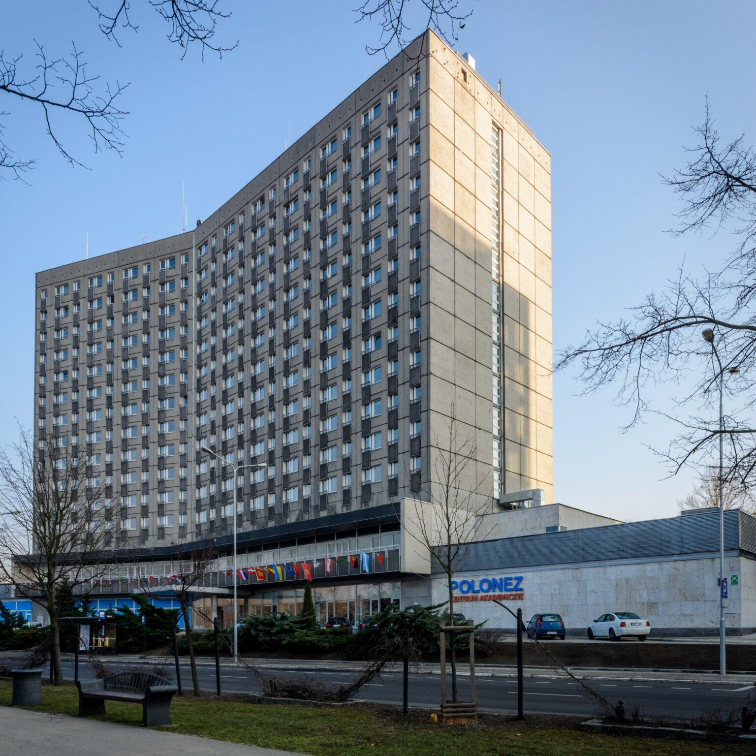 CA Polonez / Maciejewski,
Liśniewicz,
Lenartowicz / Poznań, Polska