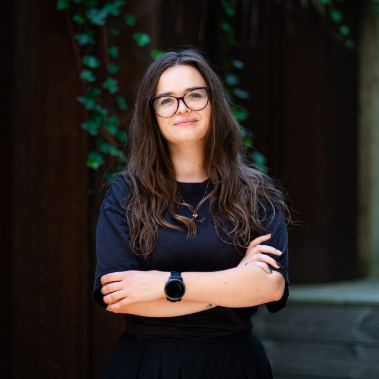 Katarzyna Walczak, Dyrektor Operacyjna DEMIURG Service w DEMIURG