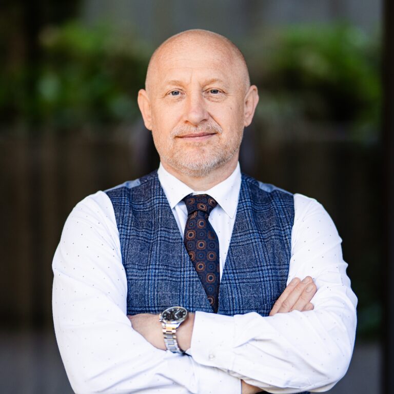 Mikołaj Jankowski, Prezes Zarządu w DEMIURG