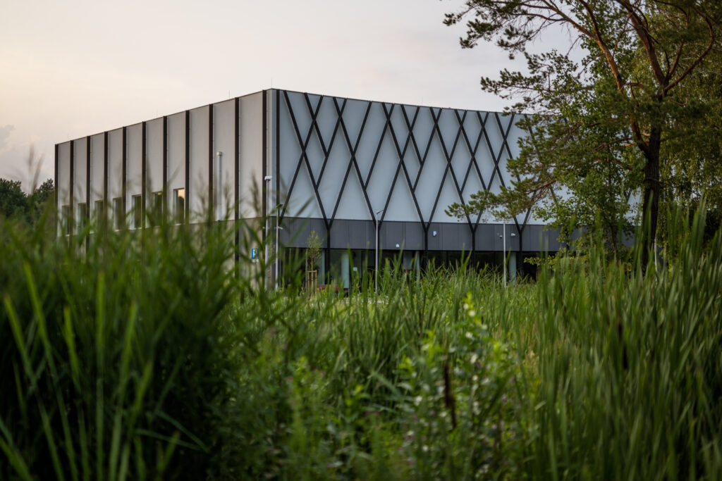 Biblioteka w Białymstoku — projekt architektoniczny, DEMIURG