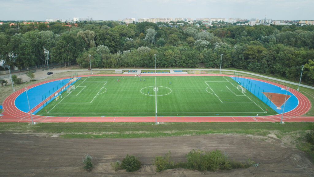 Kompleks Golęcin — projekt architektoniczny, DEMIURG