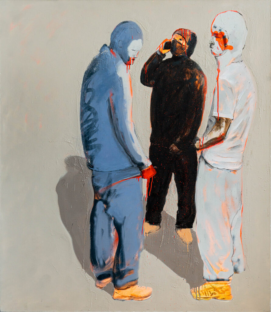Misha Waks — praca z kolekcji DEMIURGart
